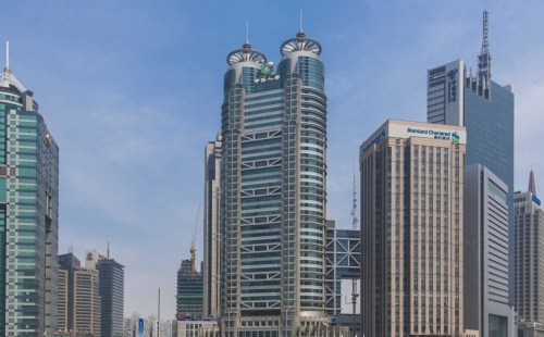 上海中国保险大厦